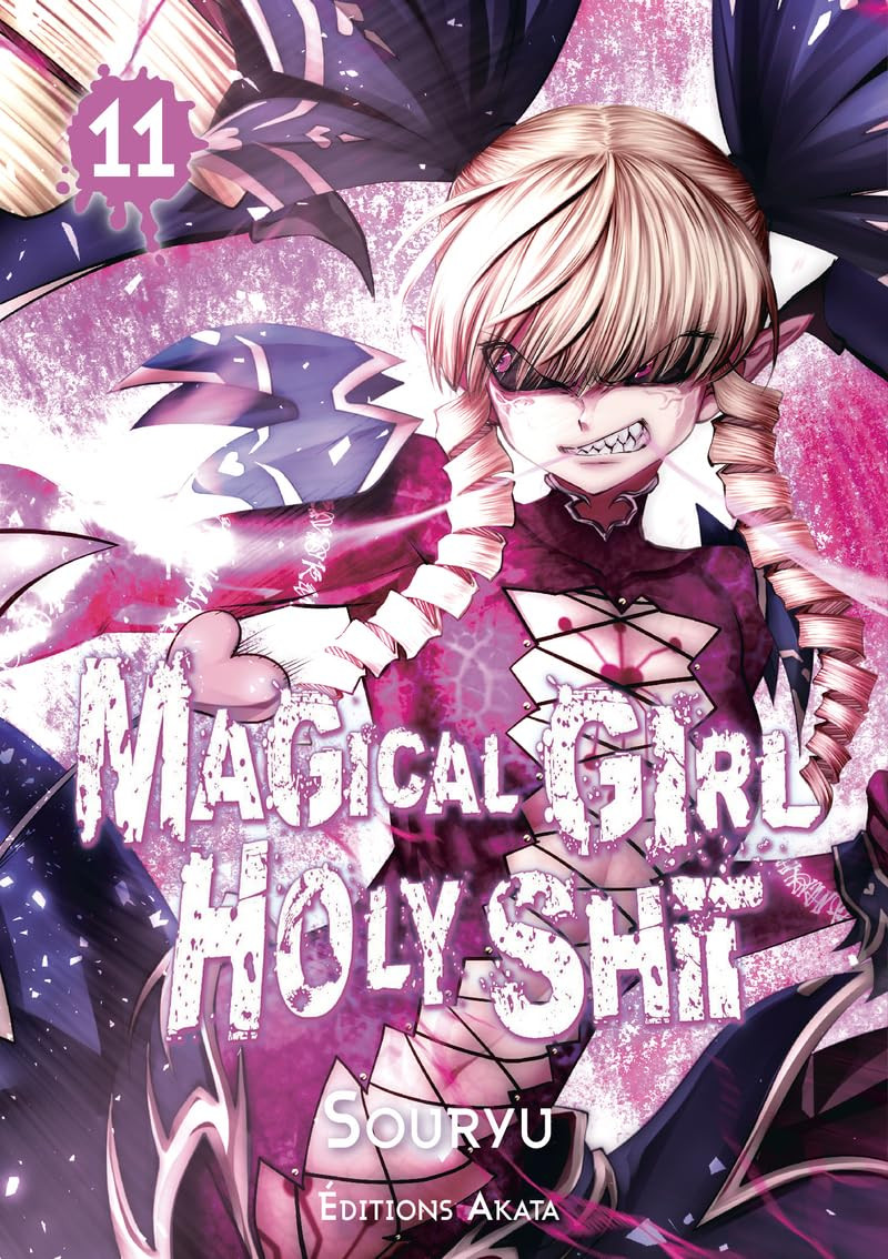 Magical Girl Holy Shit Vol.11 [21/09/23]