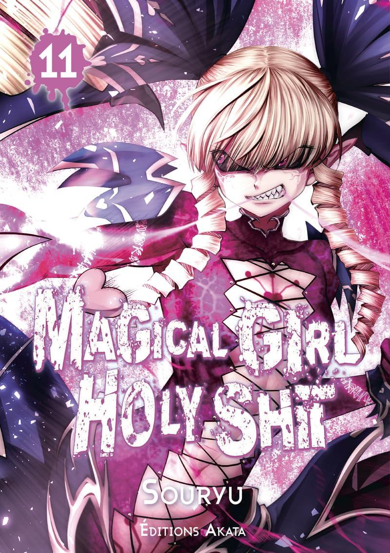 Magical Girl Holy Shit Vol.11