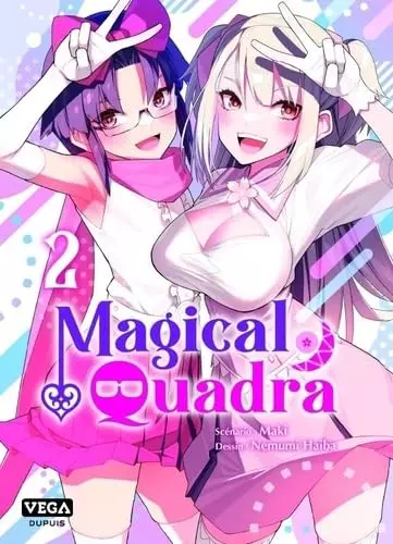 Magical Quadra Vol.2 [06/09/24]