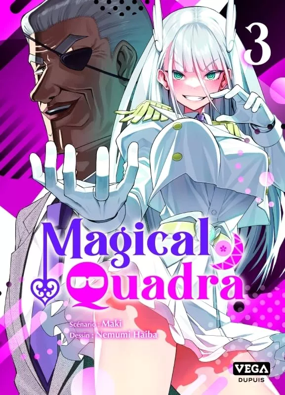 Magical Quadra Vol.3