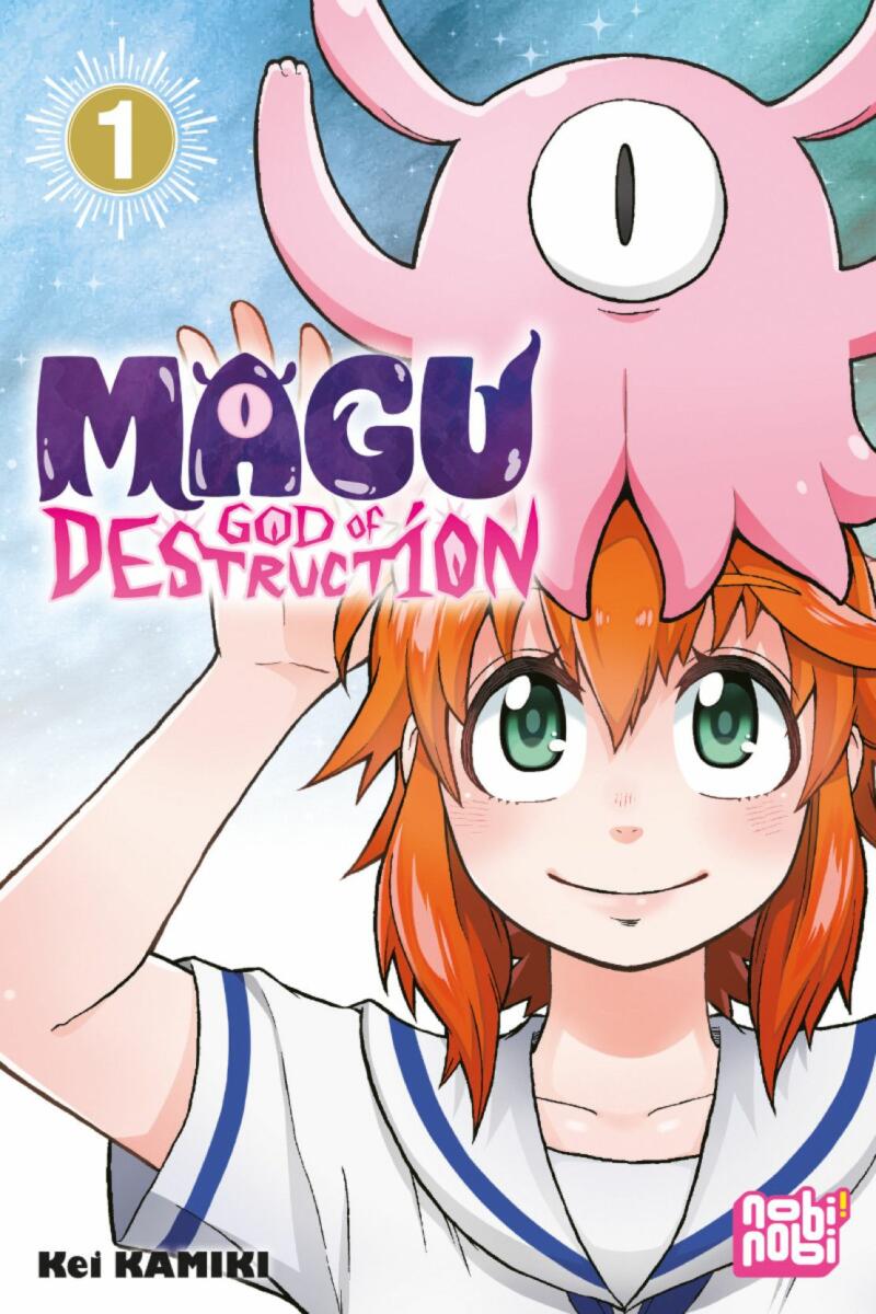 Magu - God of Destruction Vol.1