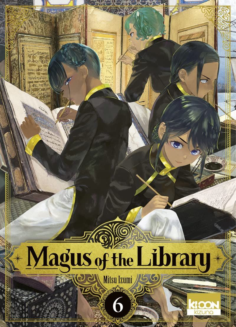 Magus of the Library Vol.6 [02/02/23]