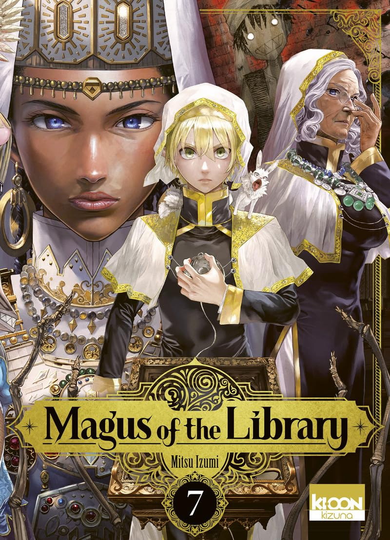 Magus of the Library Vol.7 [07/03/24]