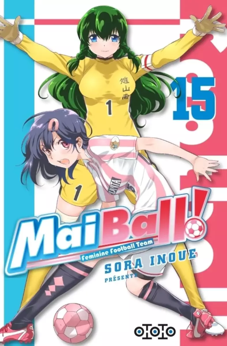 Mai Ball ! Vol.15 [28/02/25]