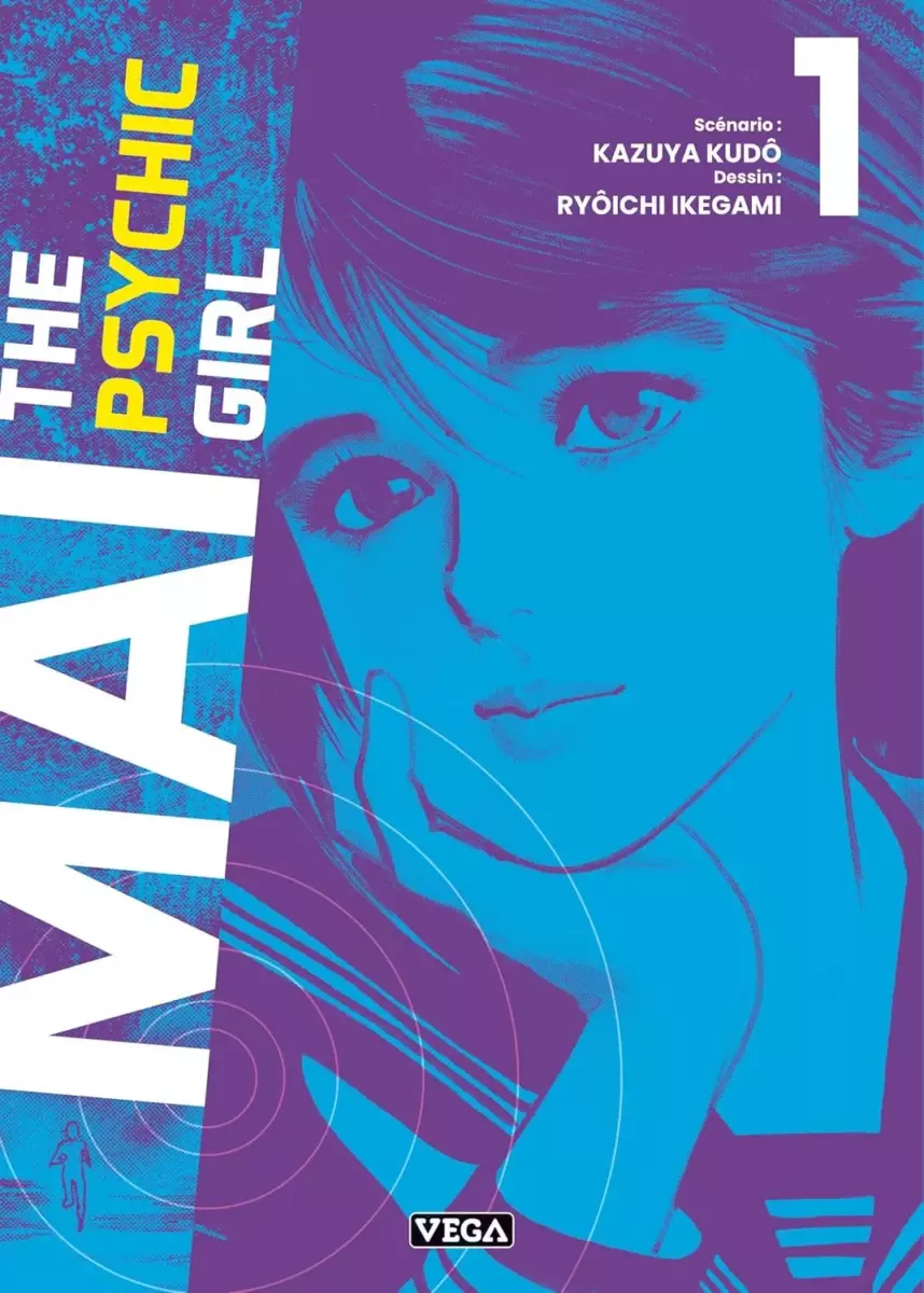 Mai - The Psychic Girl Vol.1