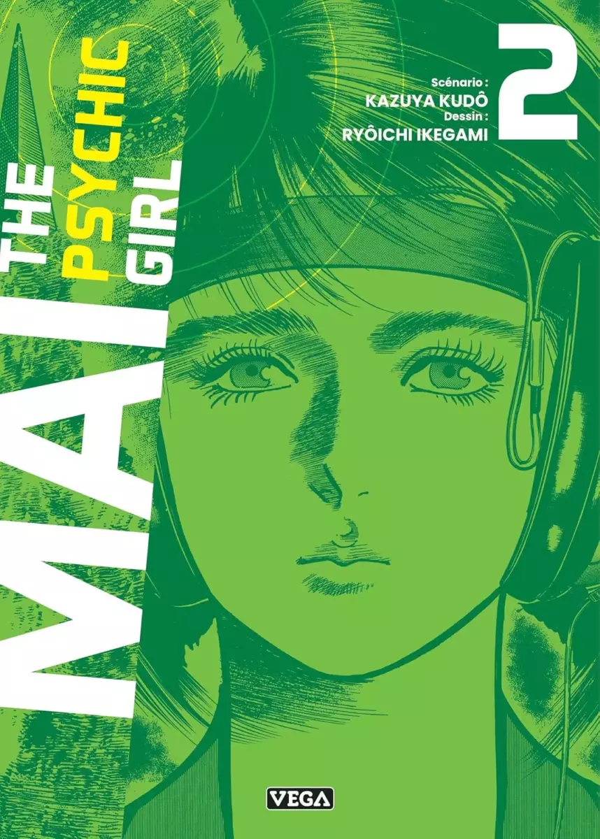 Mai - The Psychic Girl Vol.2