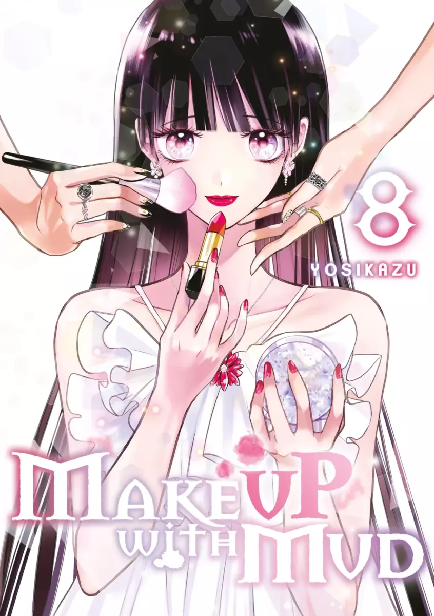 Make Up With Mud Vol.8