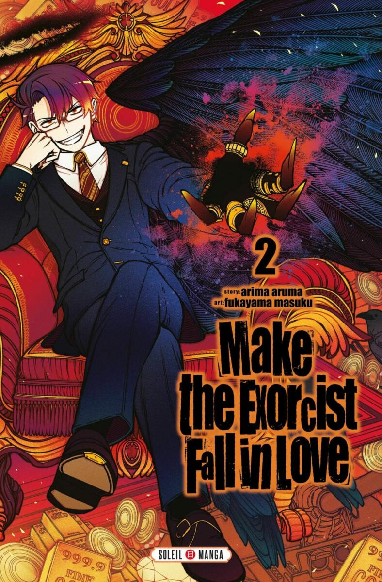 Make the exorcist fall in love Vol.2 [18/10/23]