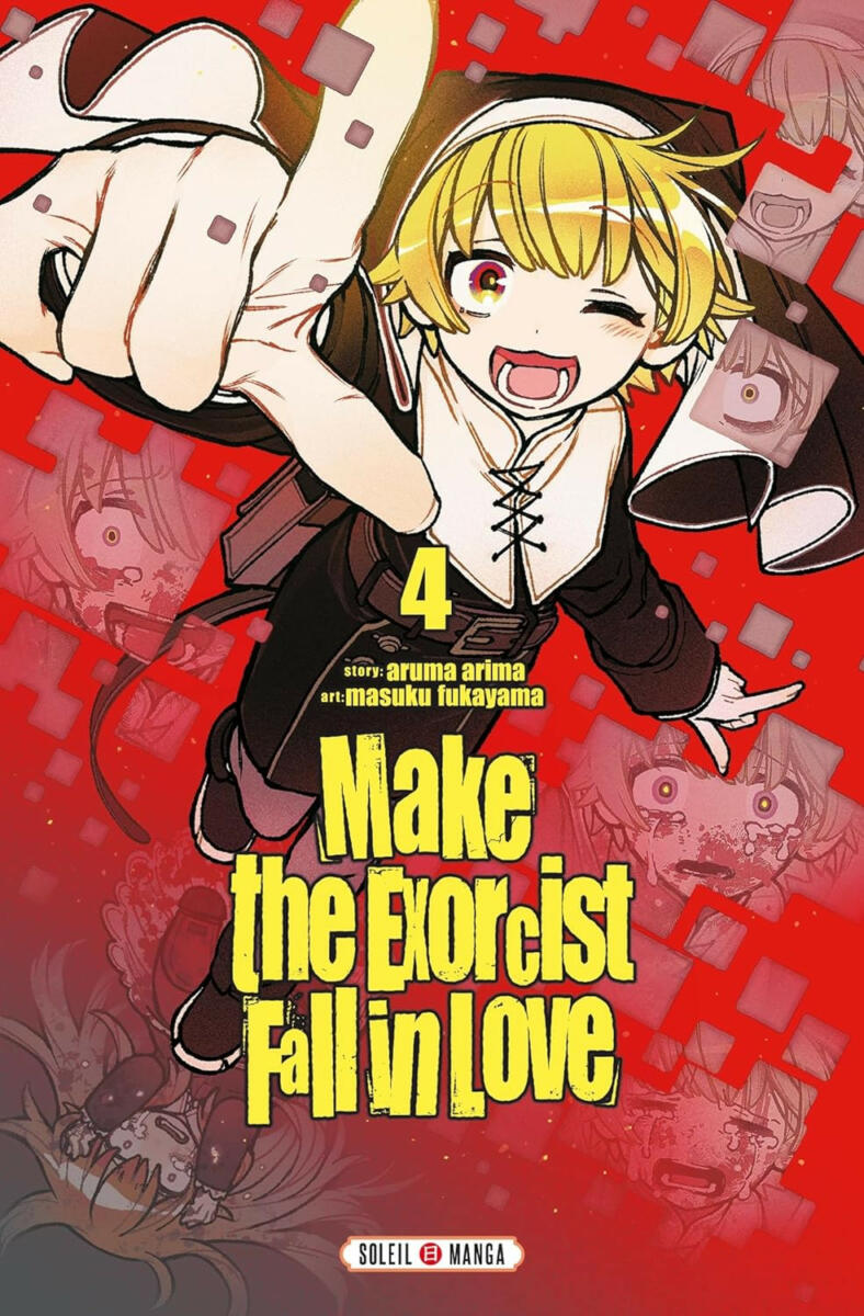 Make the exorcist fall in love Vol.4 [03/04/24]