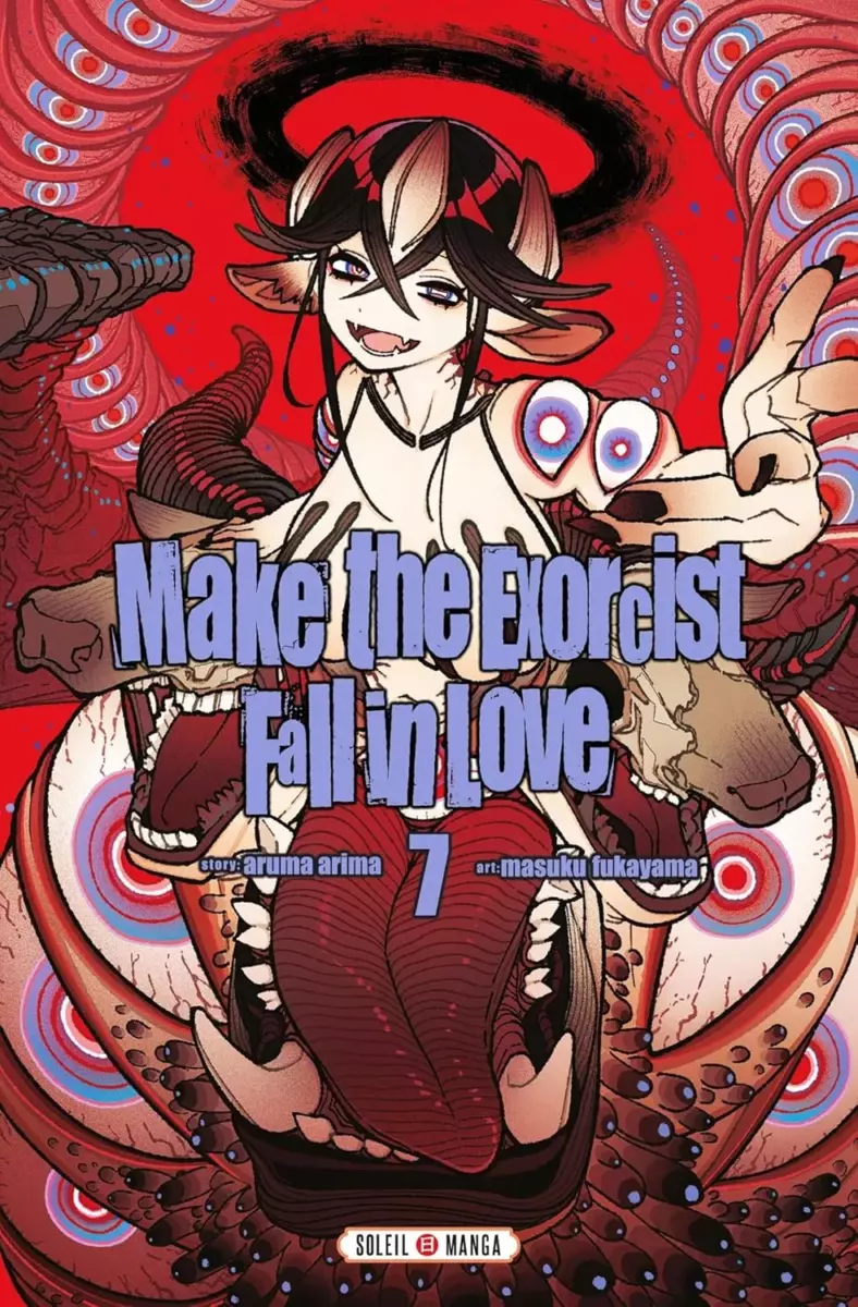 Make the exorcist fall in love Vol.7