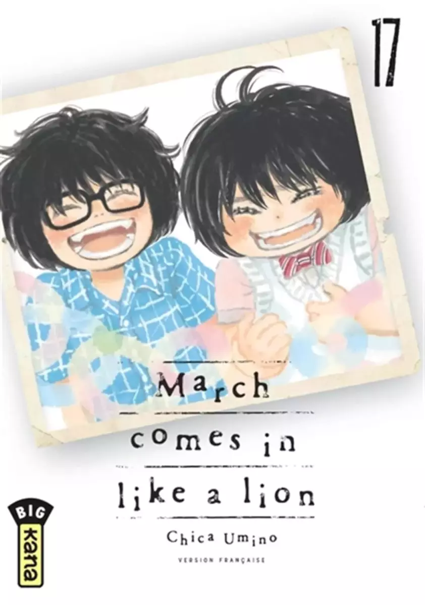 March comes in like a lion Vol.17 [26/04/24]
