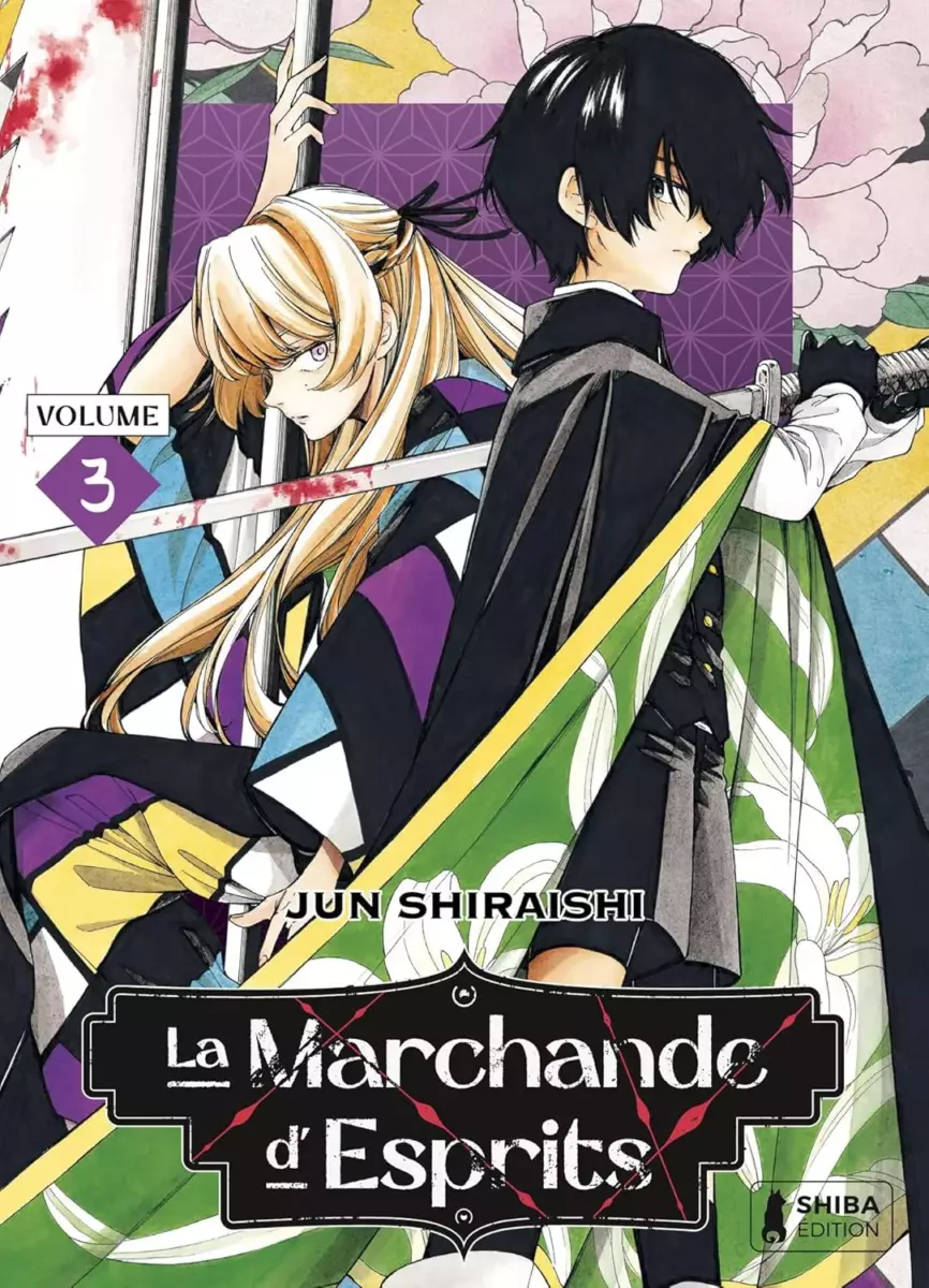 Marchande d'Esprits (la) Vol.3