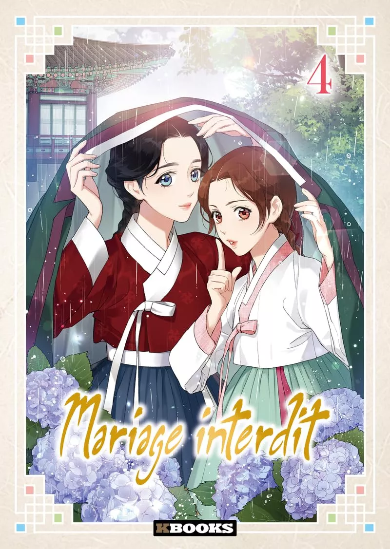 Mariage Interdit (le) Vol.4