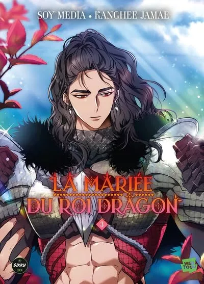 Mariée du Roi Dragon (La) Vol.3 [05/12/24]