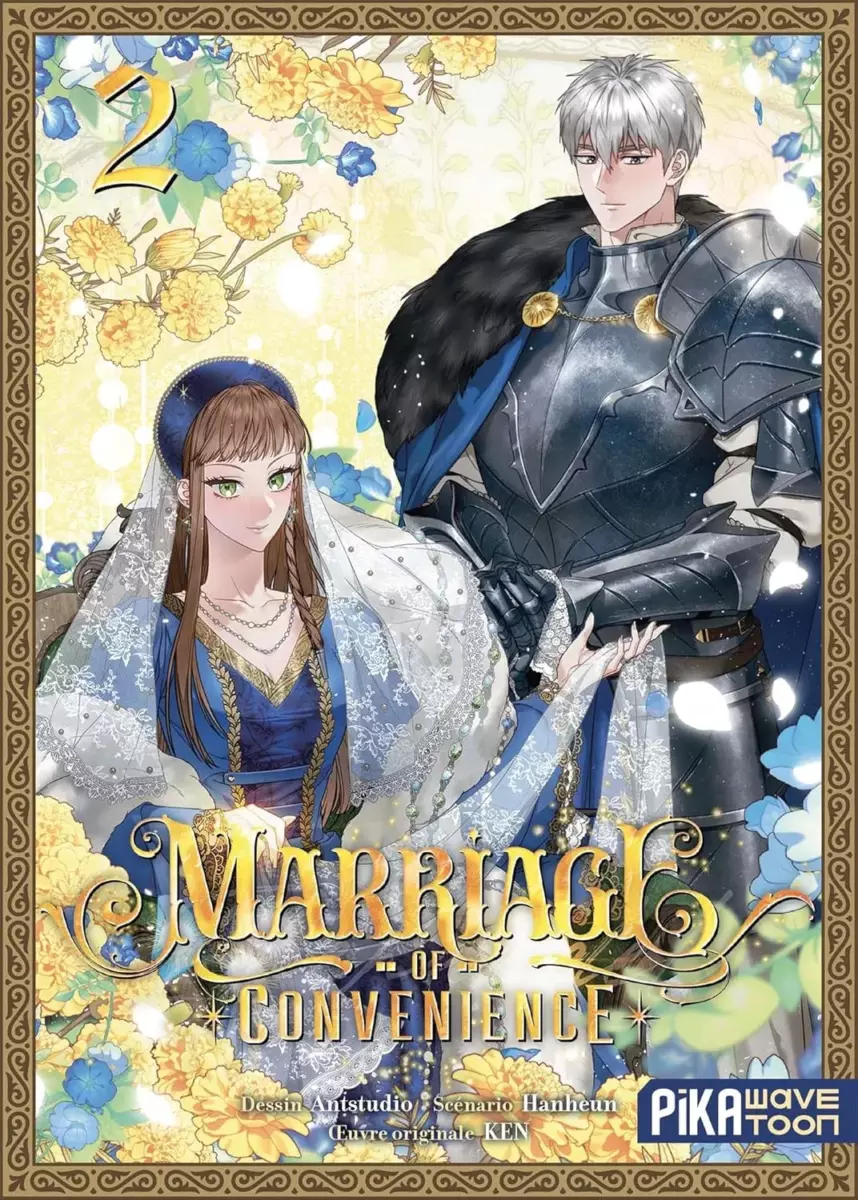 Marriage of Convenience Mariés sous conditions Vol.2