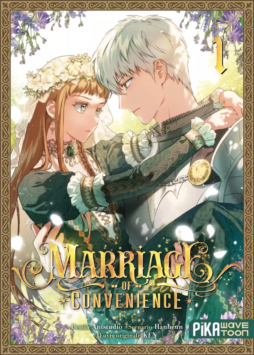 Marriage of Convenience Vol.1