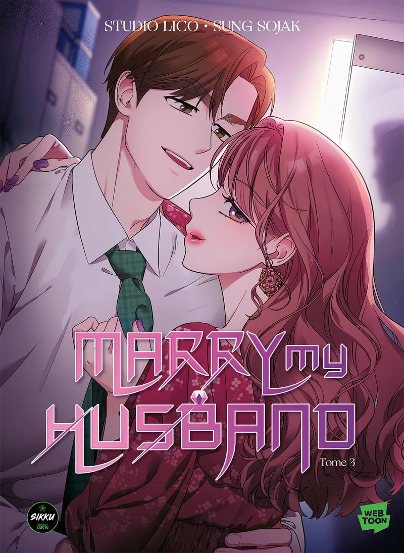 Marry my husband Vol.3 [18/01/24]