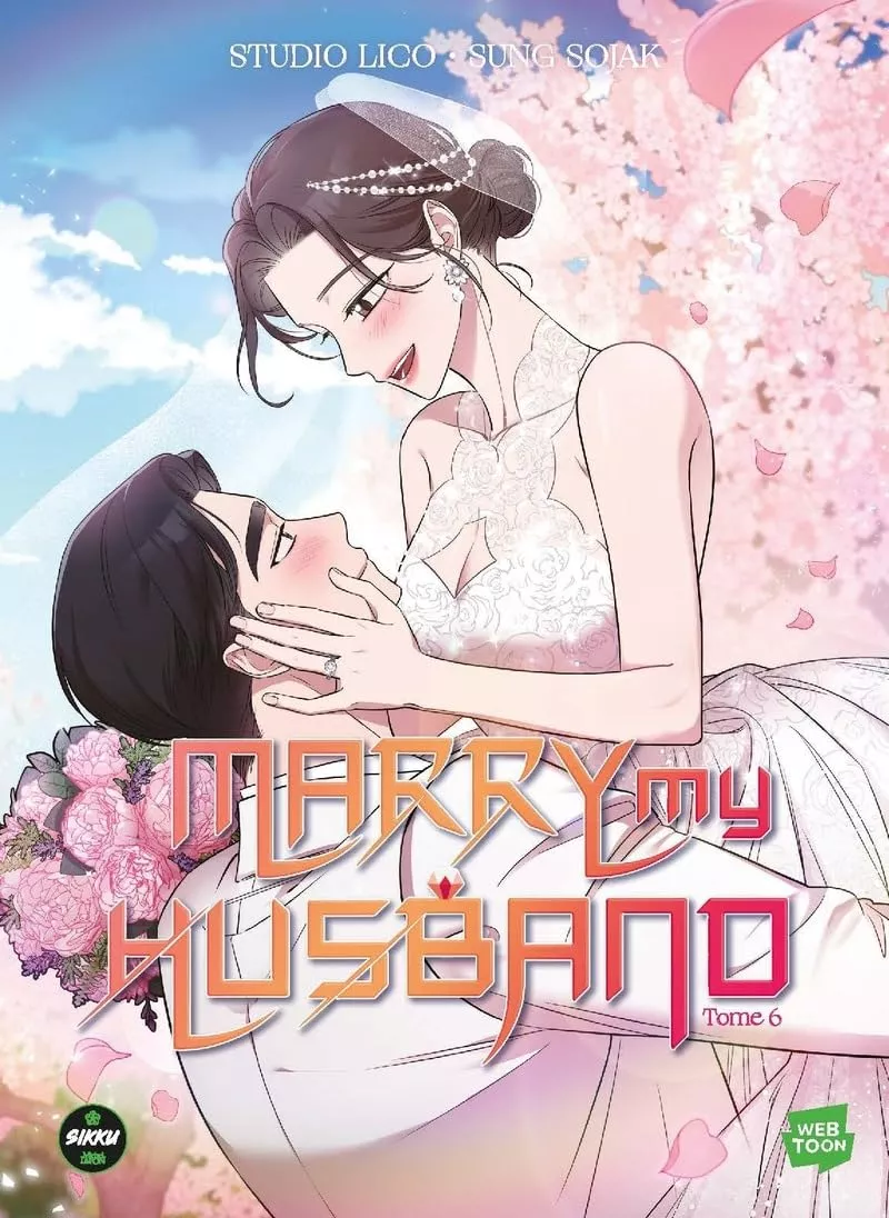 Marry my husband Vol.6 [10/10/24]