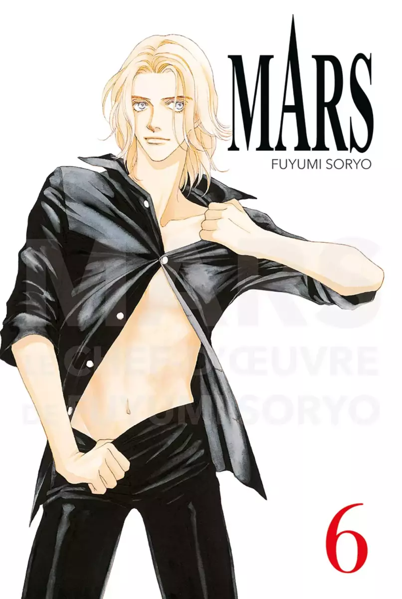 Mars - Edition Perfect Vol.6 [03/07/24]