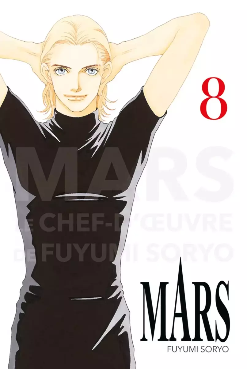 Mars - Edition Perfect Vol.8 FIN [06/11/24]