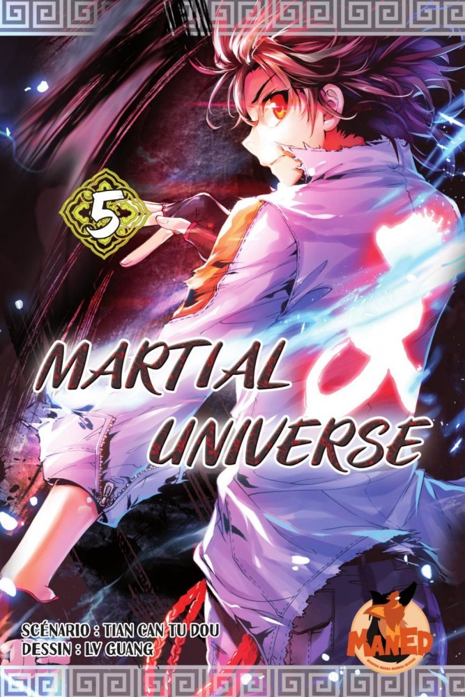 Martial Universe T5 [23/09/2022]