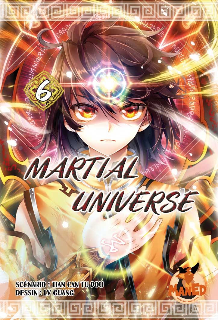 Martial Universe Vol.6 [20/04/23]