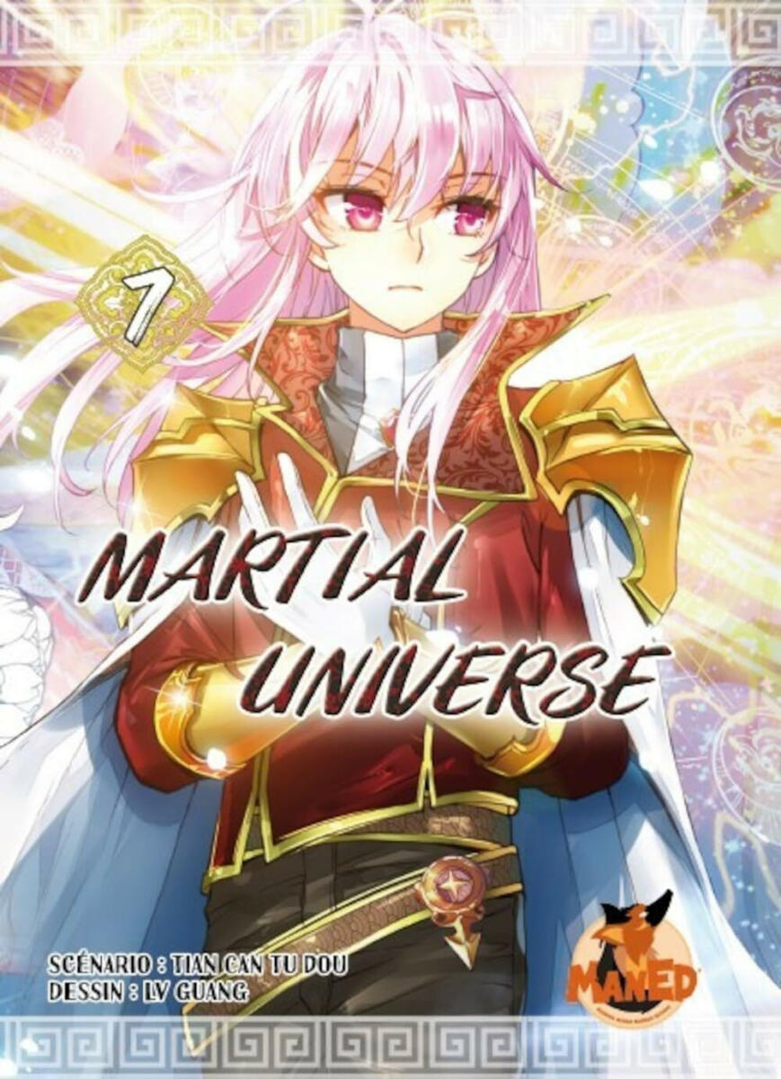 Martial Universe Vol.7 [20/10/23]