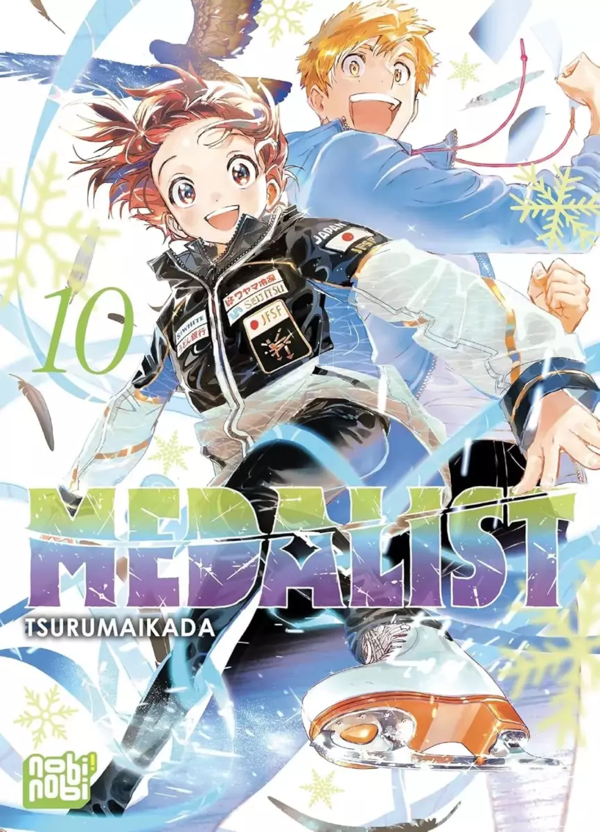 Medalist Vol.10