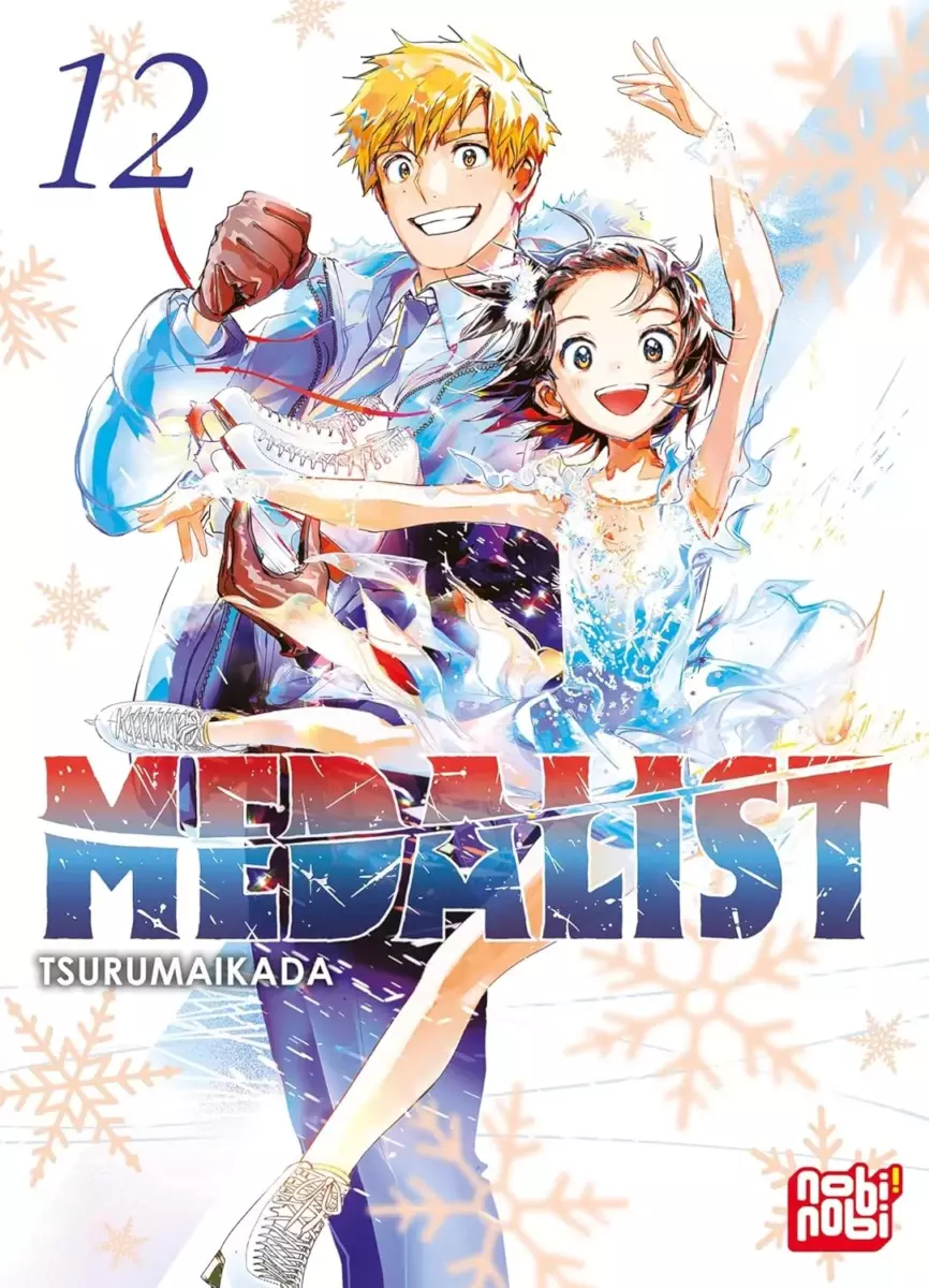 Medalist Vol.12