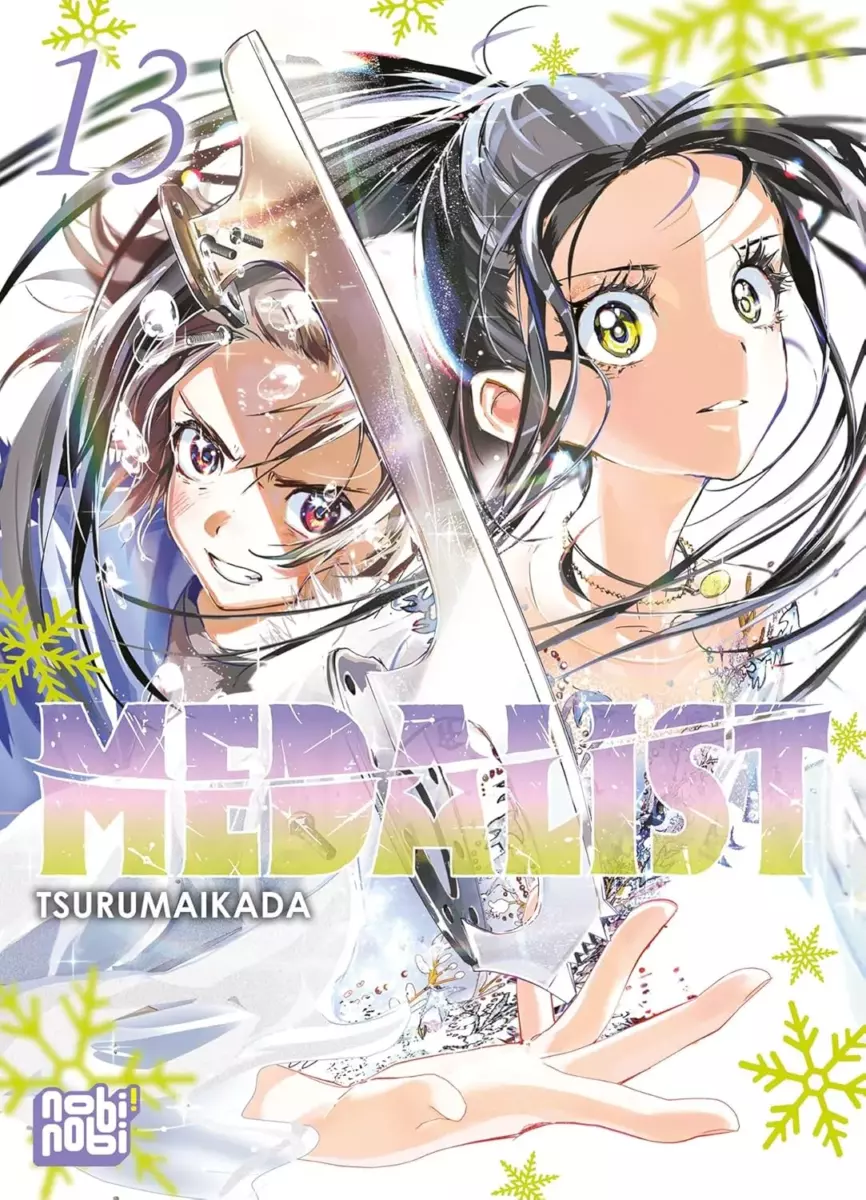Medalist Vol.13