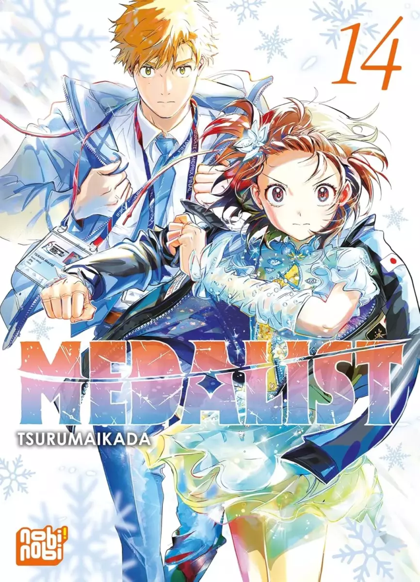 Medalist Vol.14
