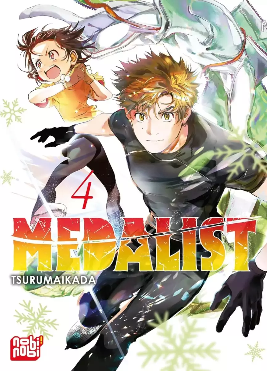 Medalist Vol.4