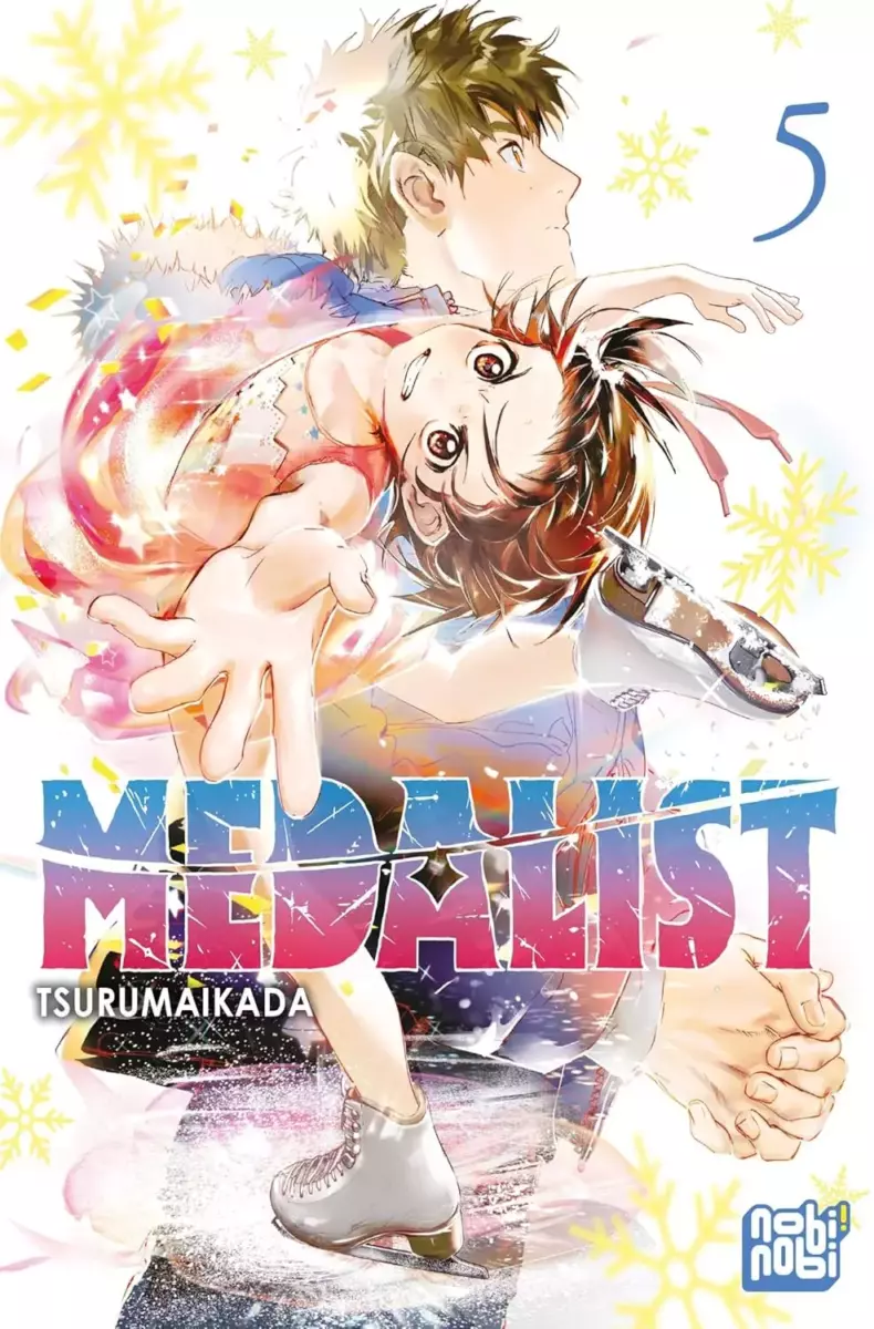 Medalist Vol.5 [09/10/24]