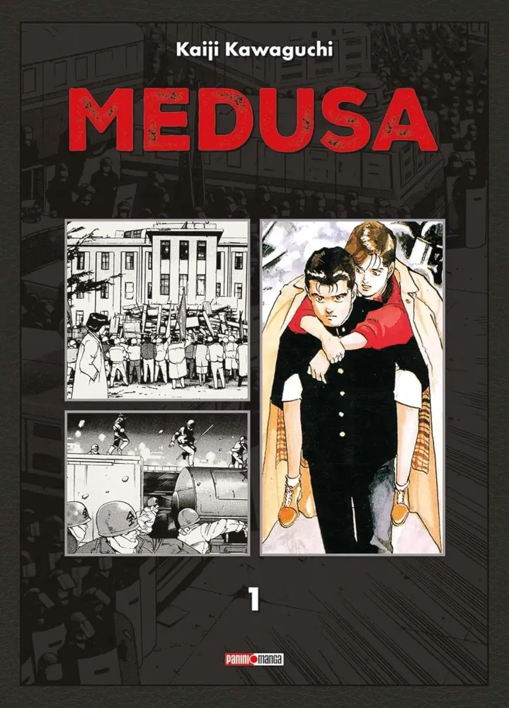 Medusa T1