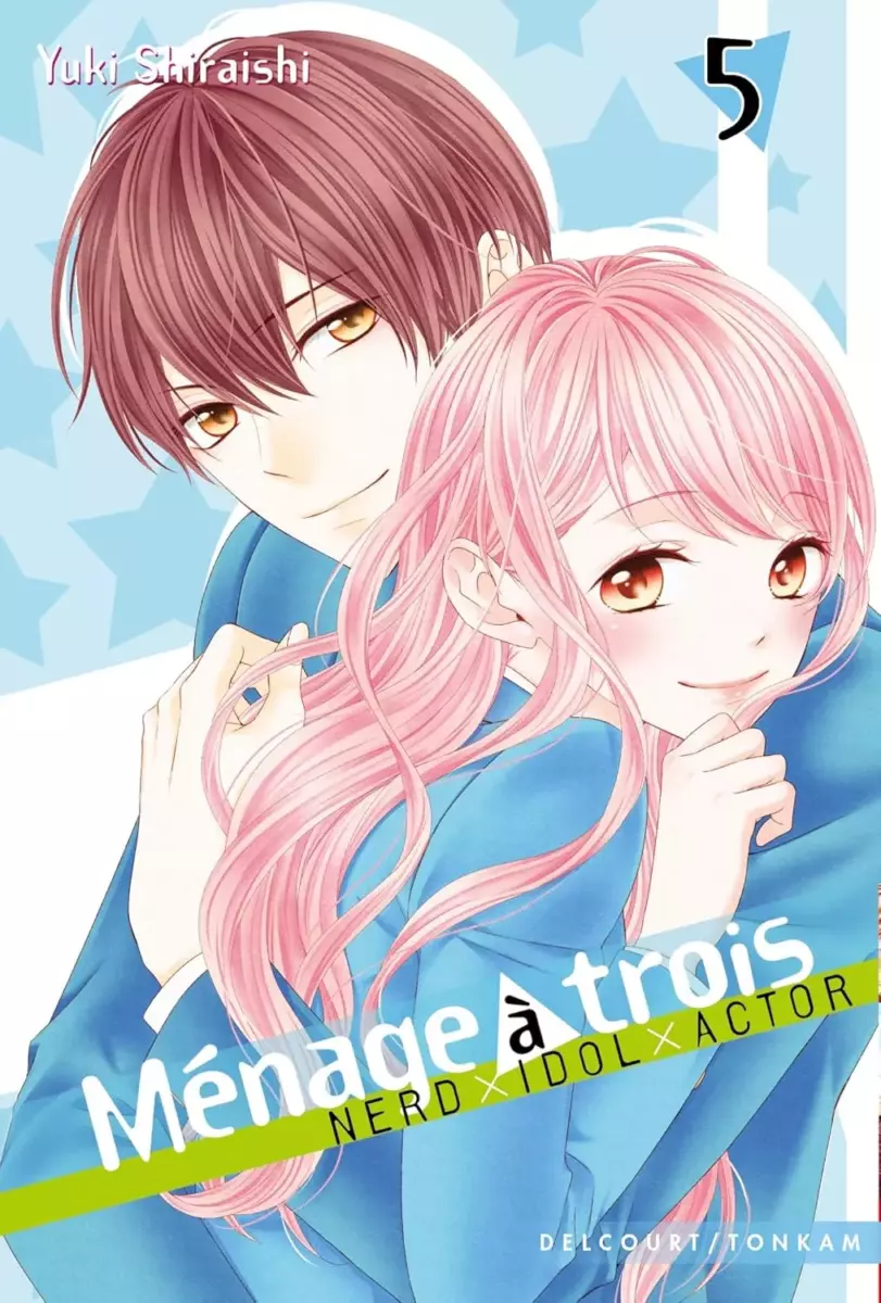 Ménage à trois Vol.5