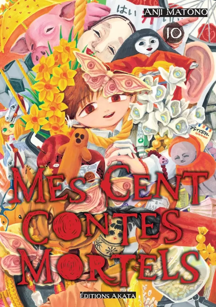 Mes cent contes mortels Vol.10