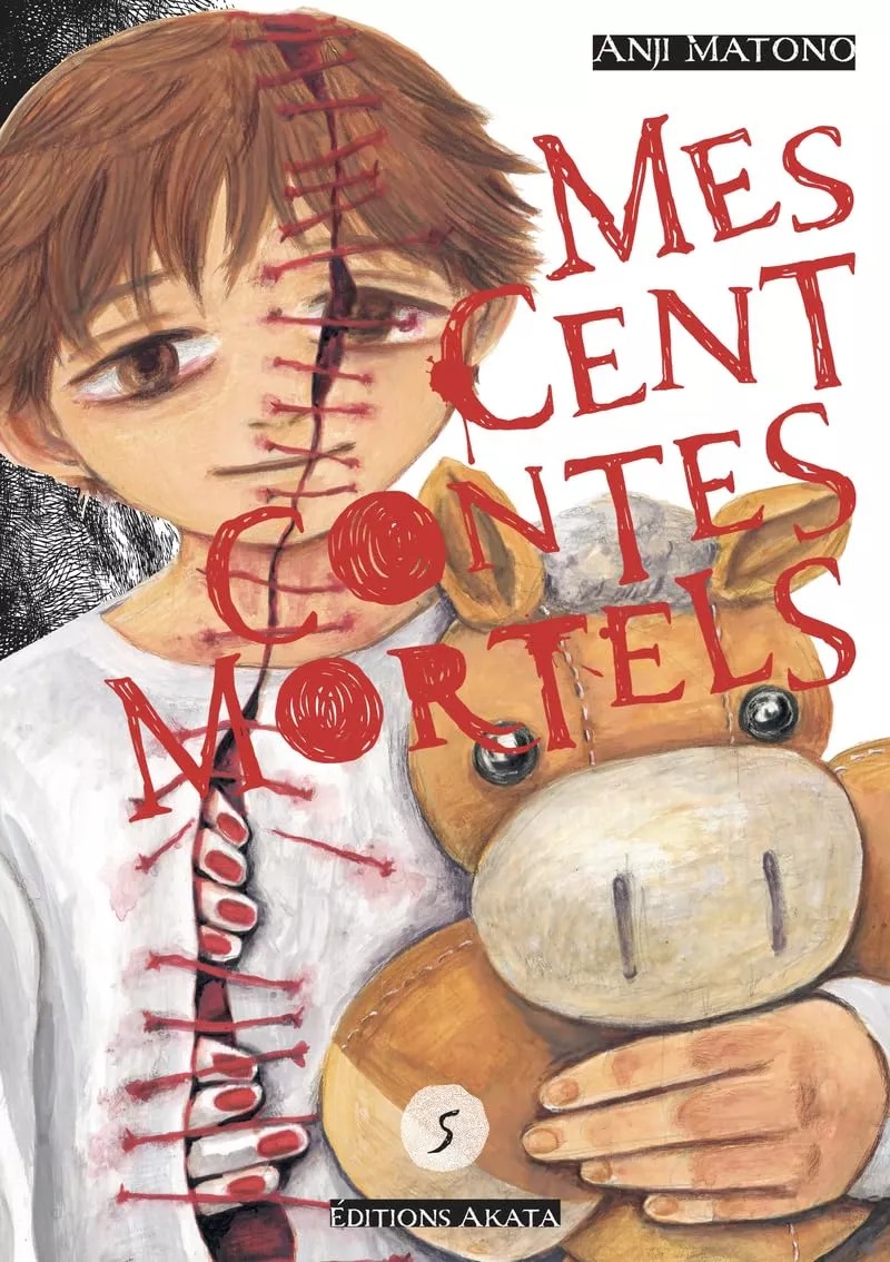 Mes cent contes mortels Vol.5