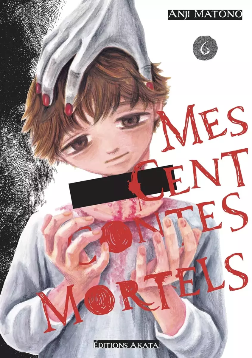 Mes cent contes mortels Vol.6 [12/12/24]