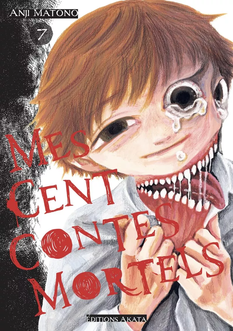 Mes cent contes mortels Vol.7