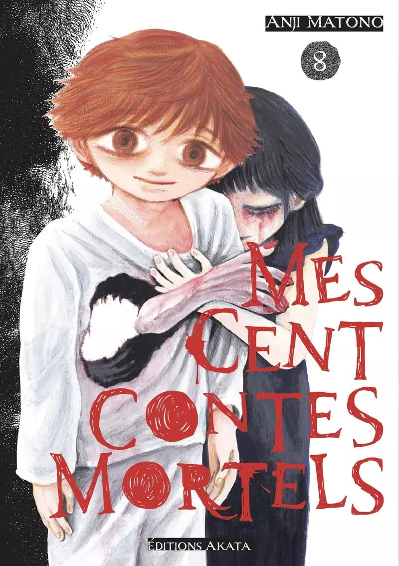 Mes cent contes mortels Vol.8