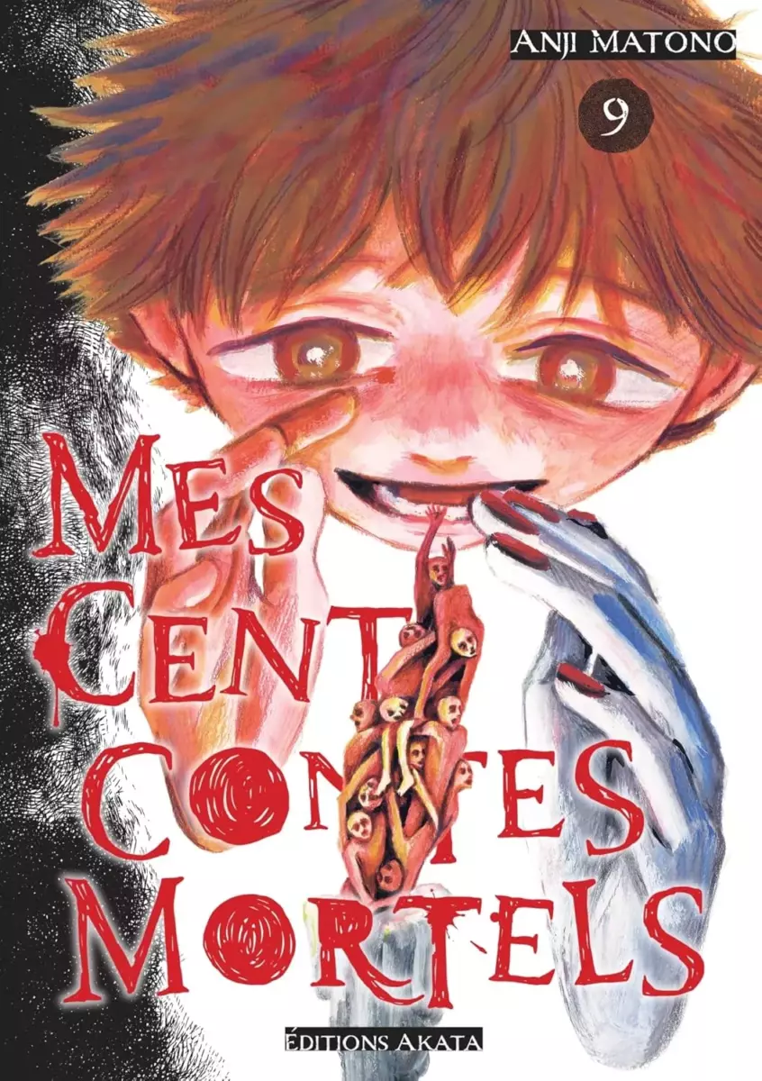 Mes cent contes mortels Vol.9