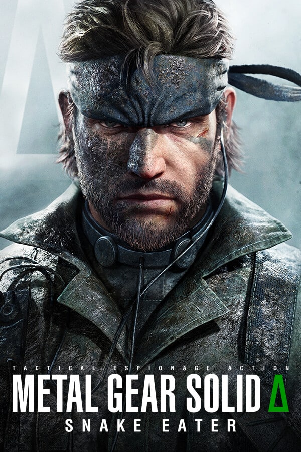 Metal Gear Solid Delta Snake Eater