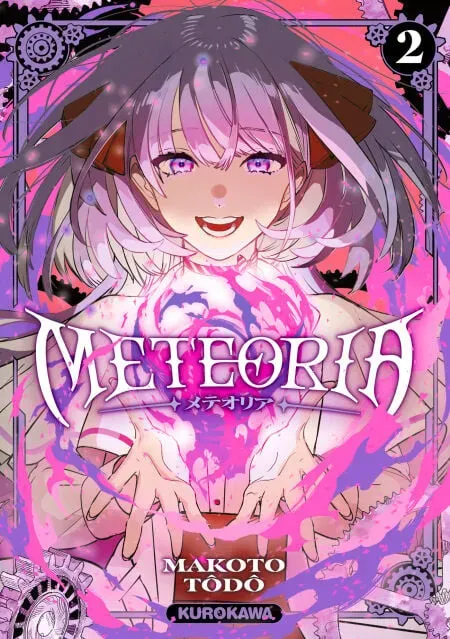Meteoria Vol. 2