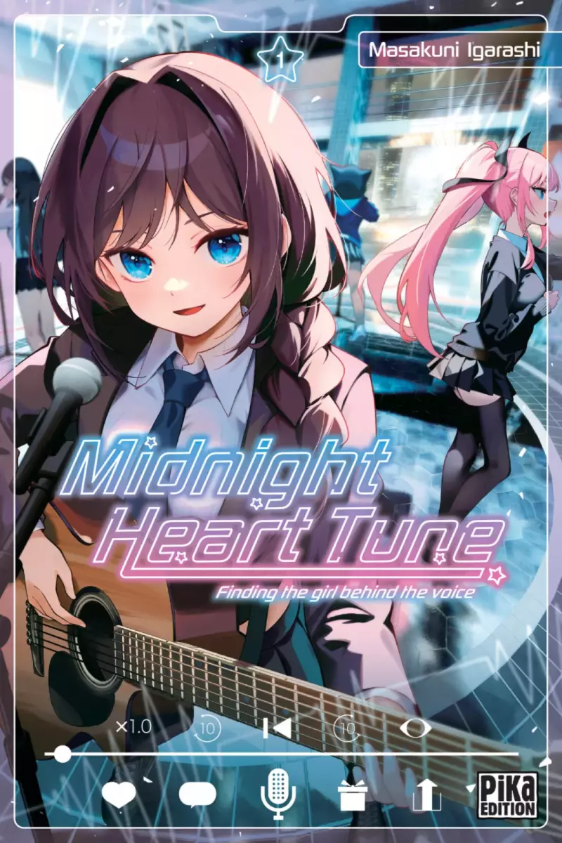 Midnight Heart Tune Vol.1