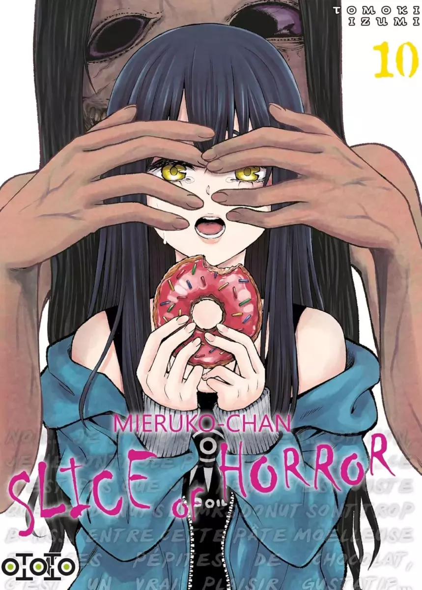 Mieruko-Chan - Slice Of Horror Vol.10