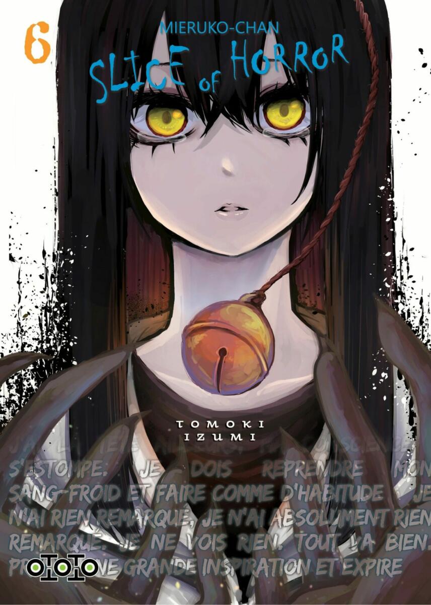 Mieruko-Chan - Slice Of Horror Vol.6 [17/03/23]