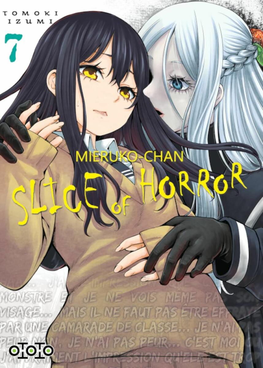 Mieruko-Chan - Slice Of Horror Vol.7 [02/06/23]