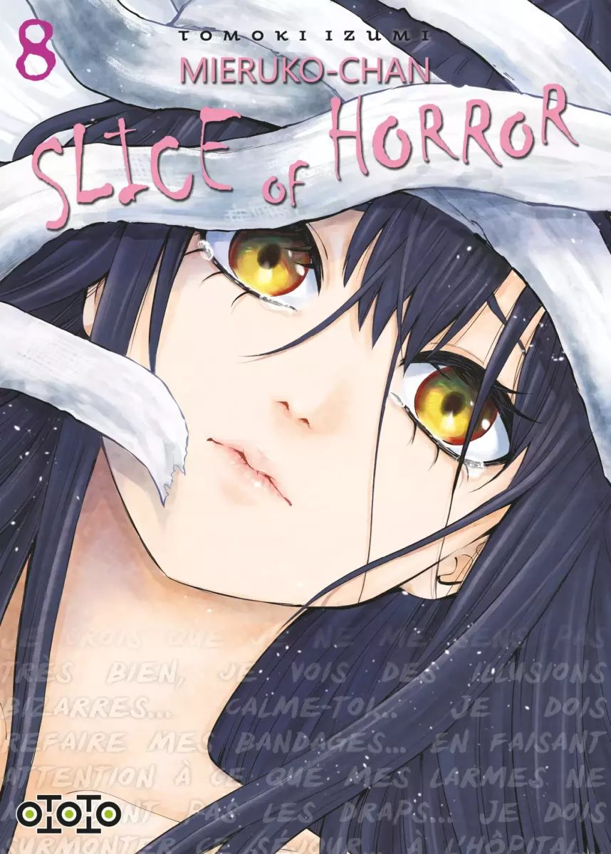 Mieruko-Chan - Slice Of Horror Vol.8 [12/04/24]