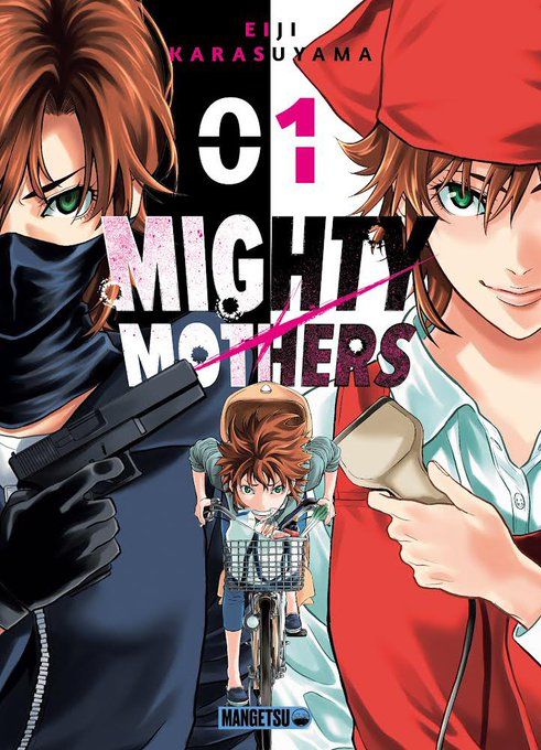 Mighty Mothers Vol.1 [01/03/23]