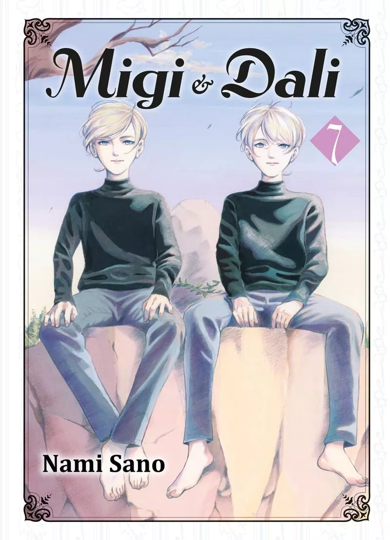 Migi  Dali Vol.7